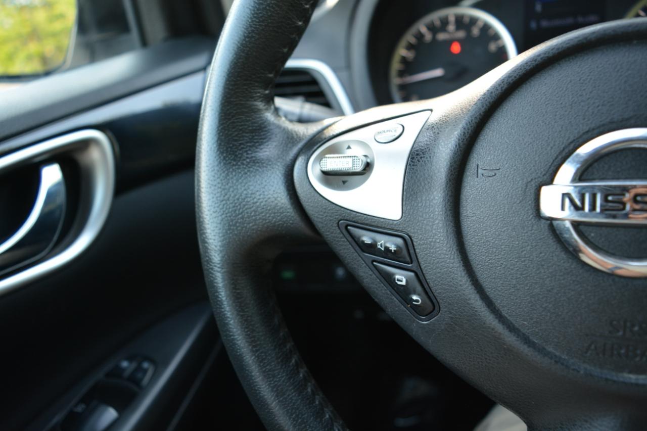 Nissan Sentra S CVT 2019