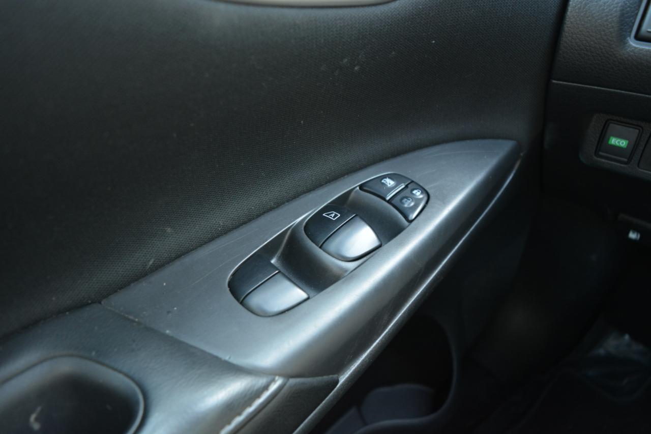 Nissan Sentra S CVT 2019