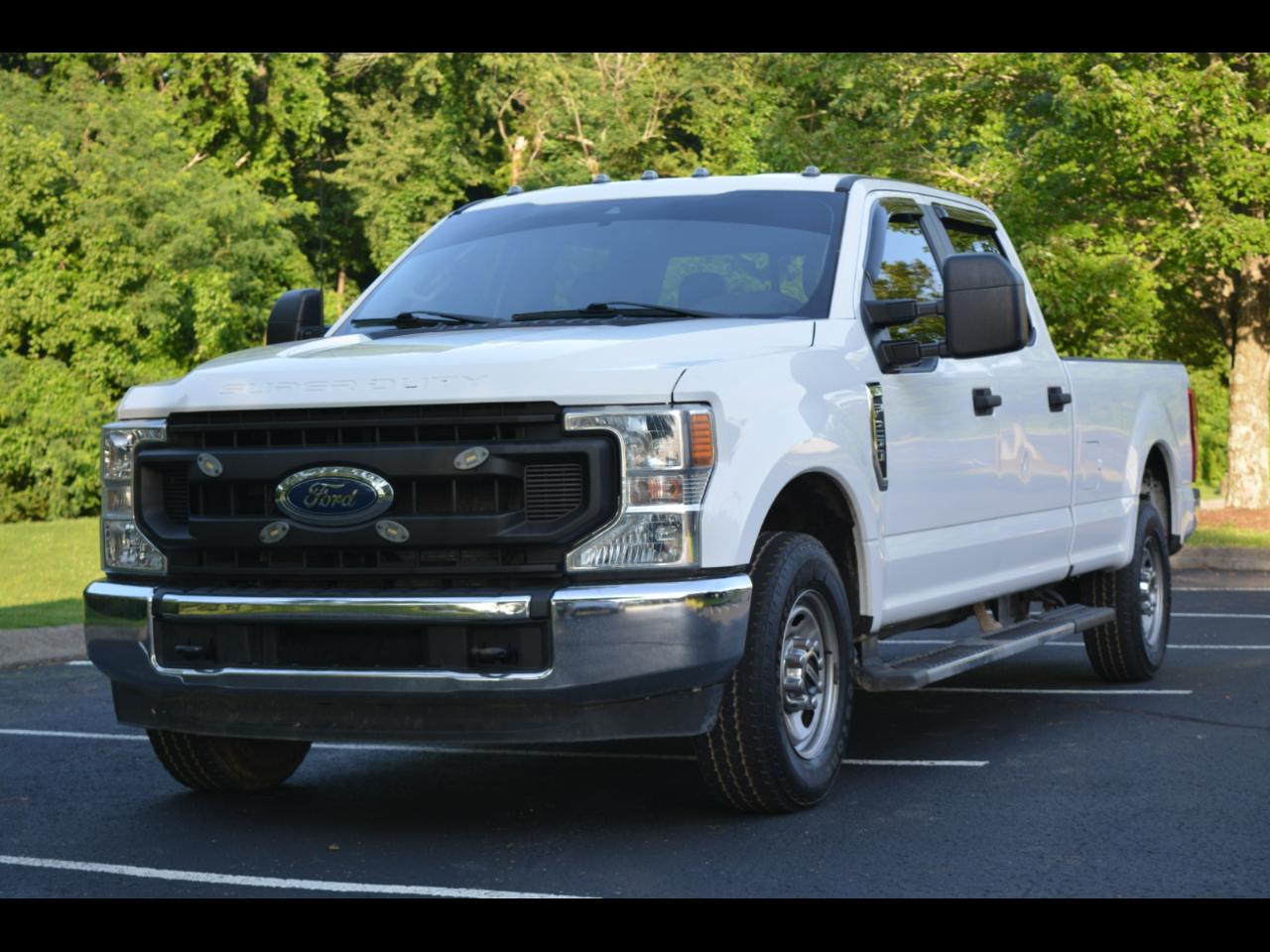 Ford F-250 SD Lariat Crew Cab 2WD 2021
