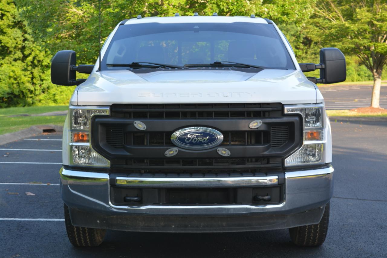 Ford F-250 SD Lariat Crew Cab 2WD 2021