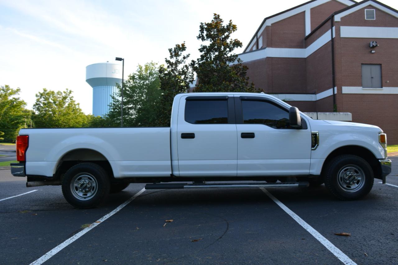 Ford F-250 SD Lariat Crew Cab 2WD 2021
