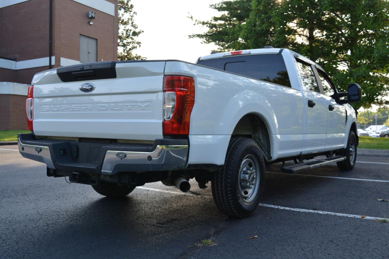 Ford F-250 SD Lariat Crew Cab 2WD 2021