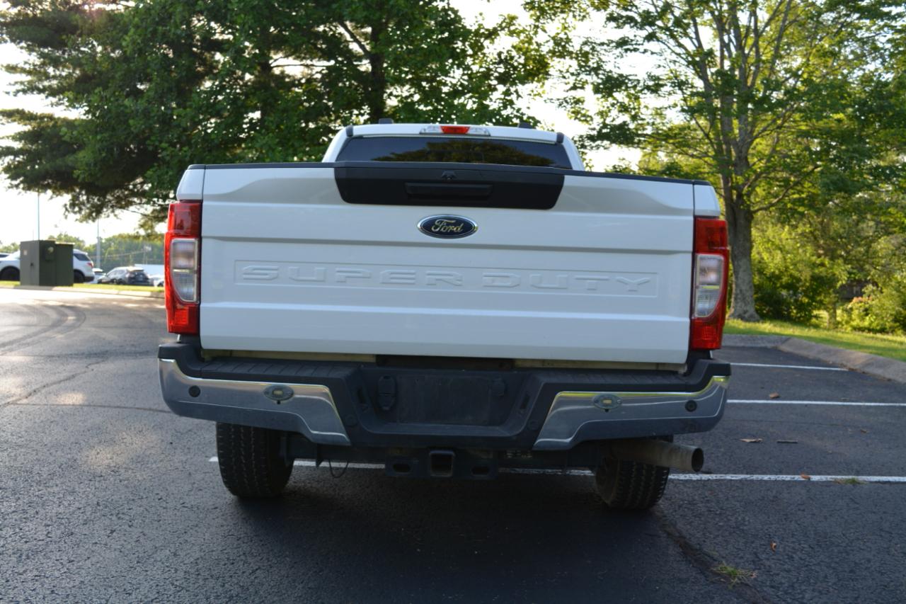 Ford F-250 SD Lariat Crew Cab 2WD 2021
