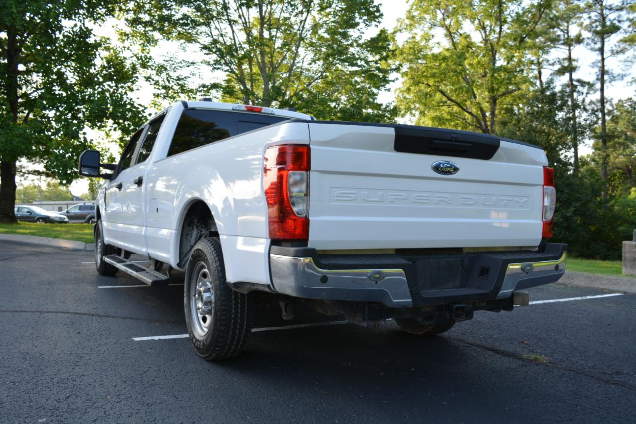 Ford F-250 SD Lariat Crew Cab 2WD 2021