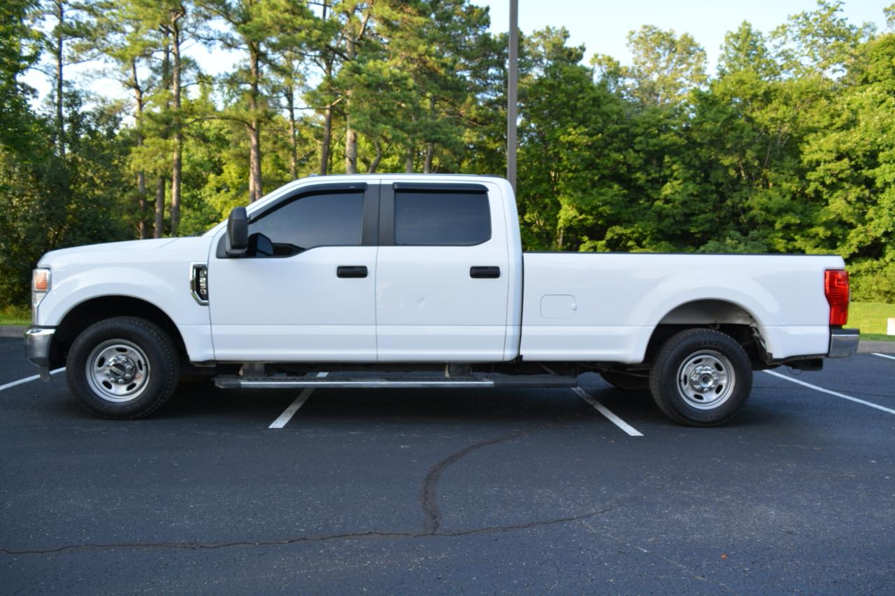 Ford F-250 SD Lariat Crew Cab 2WD 2021