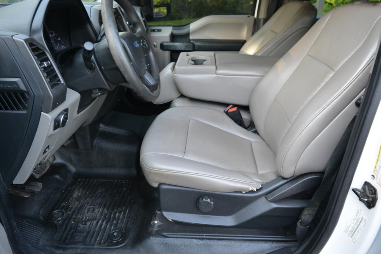 Ford F-250 SD Lariat Crew Cab 2WD 2021