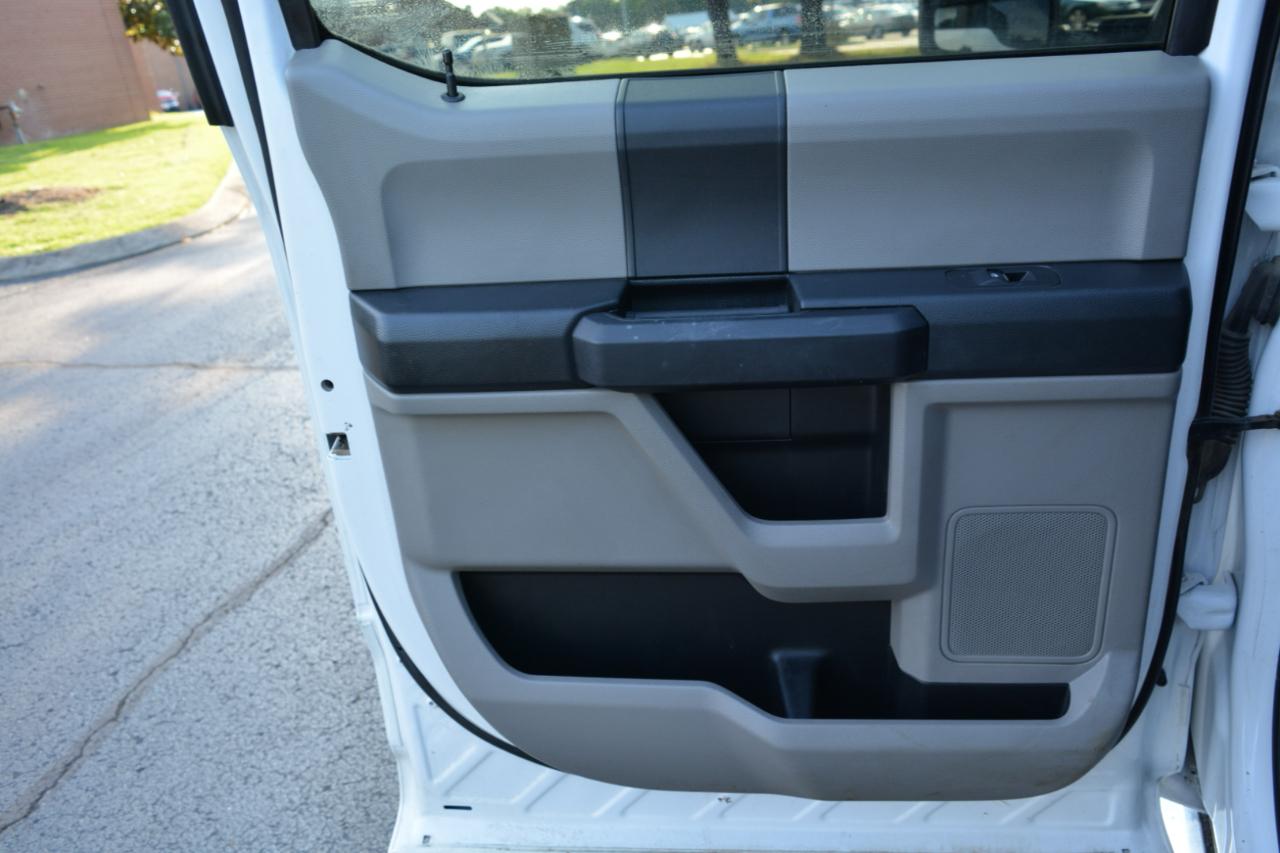 Ford F-250 SD Lariat Crew Cab 2WD 2021