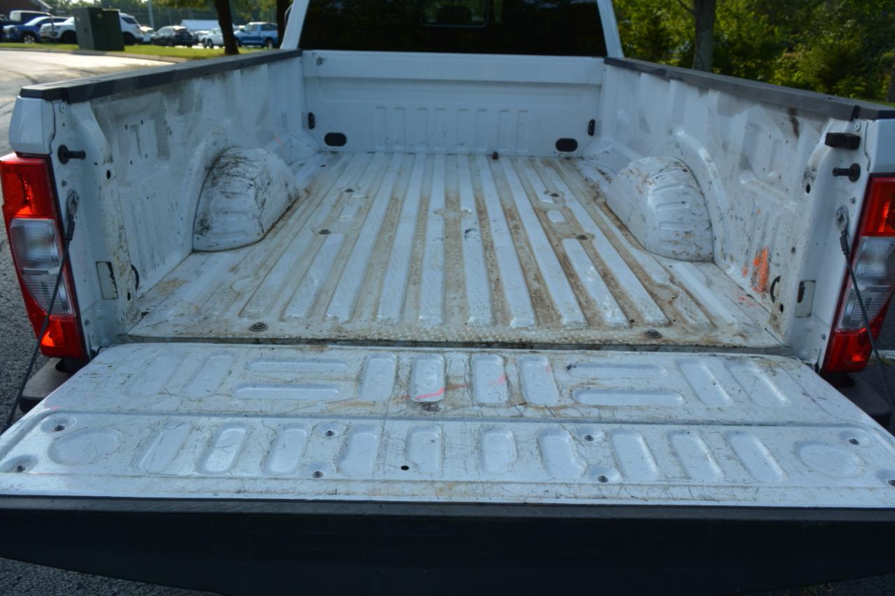 Ford F-250 SD Lariat Crew Cab 2WD 2021