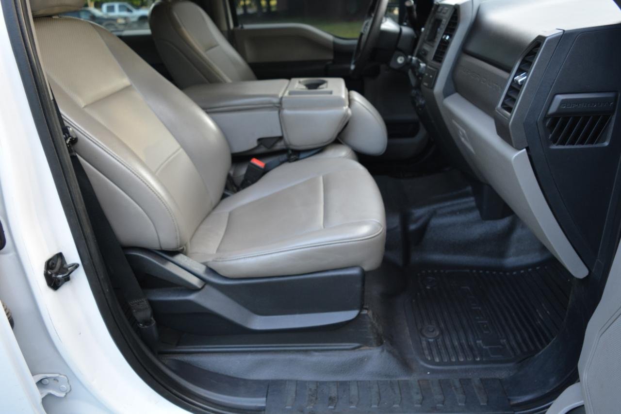Ford F-250 SD Lariat Crew Cab 2WD 2021