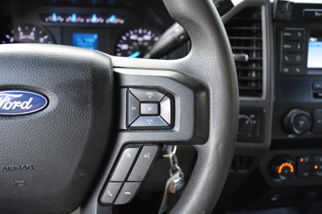 Ford F-250 SD Lariat Crew Cab 2WD 2021