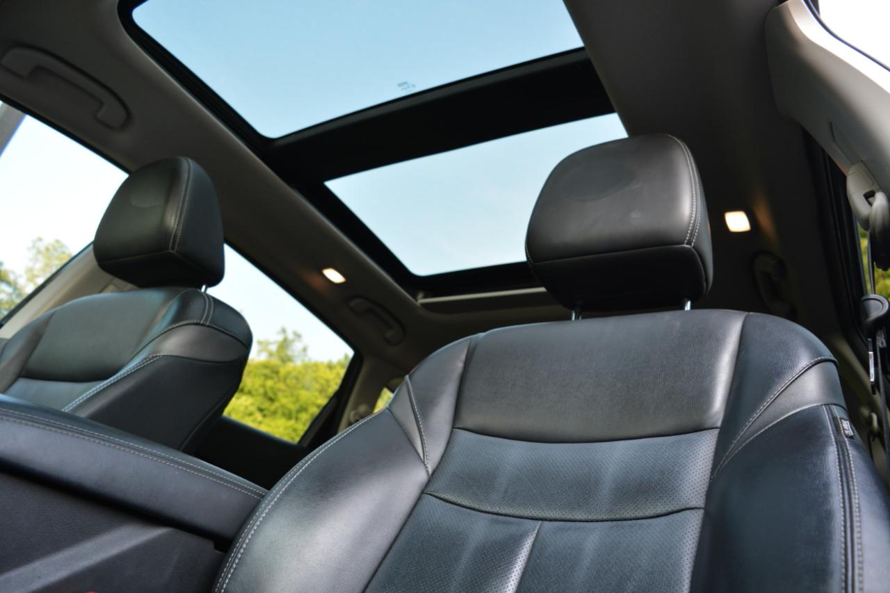 Nissan Murano Platinum AWD 2018