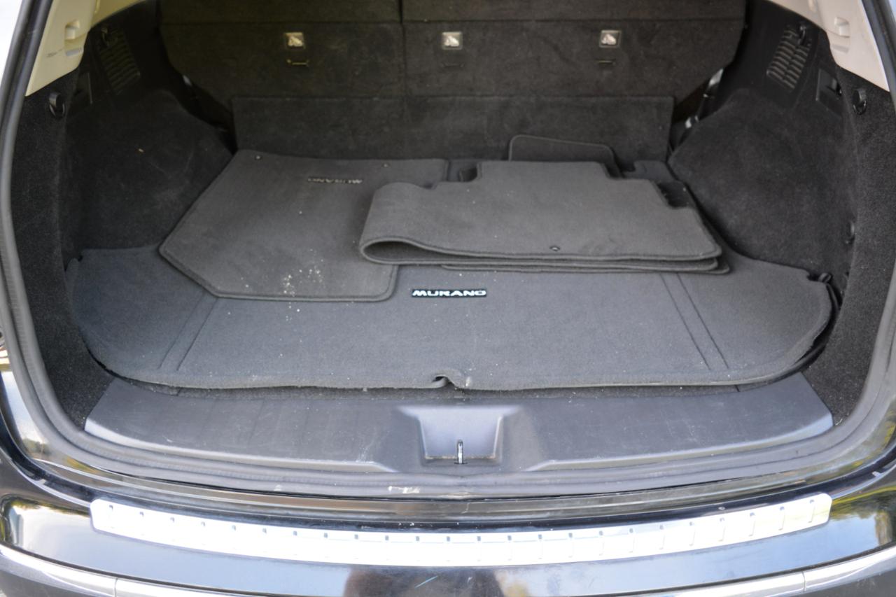 Nissan Murano Platinum AWD 2018