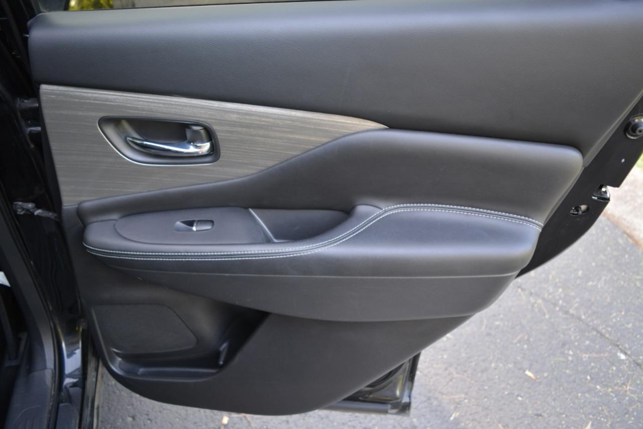 Nissan Murano Platinum AWD 2018