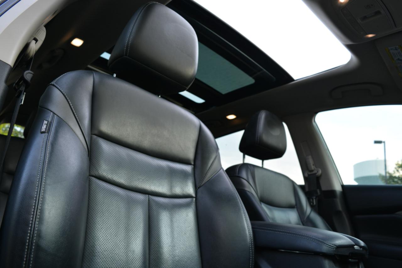 Nissan Murano Platinum AWD 2018