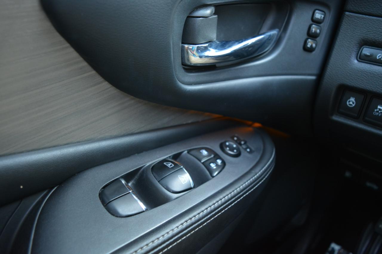 Nissan Murano Platinum AWD 2018