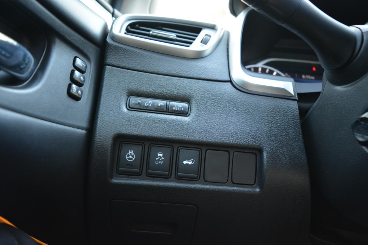 Nissan Murano Platinum AWD 2018