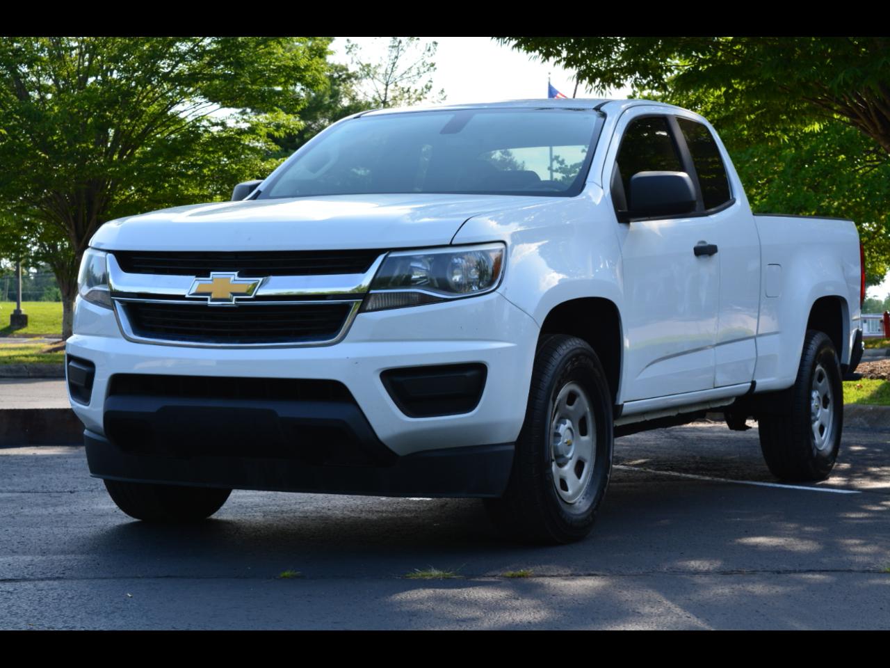 Chevrolet Colorado Work Truck Ext. Cab 2WD 2019