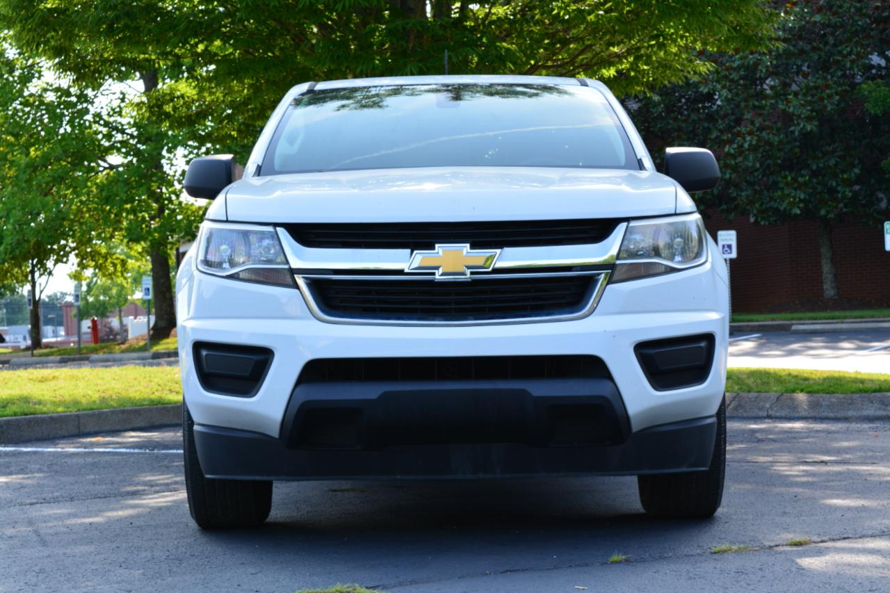 Chevrolet Colorado Work Truck Ext. Cab 2WD 2019