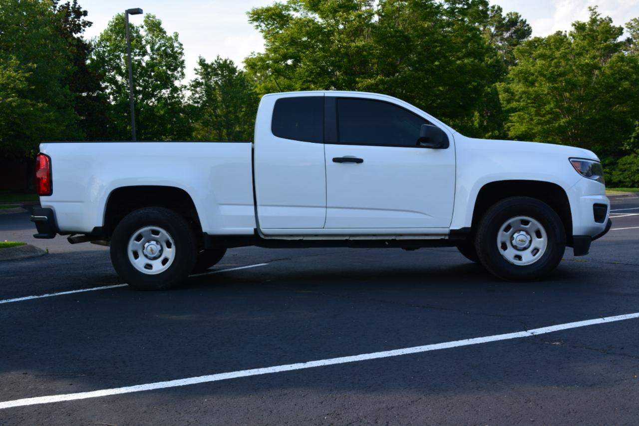Chevrolet Colorado Work Truck Ext. Cab 2WD 2019