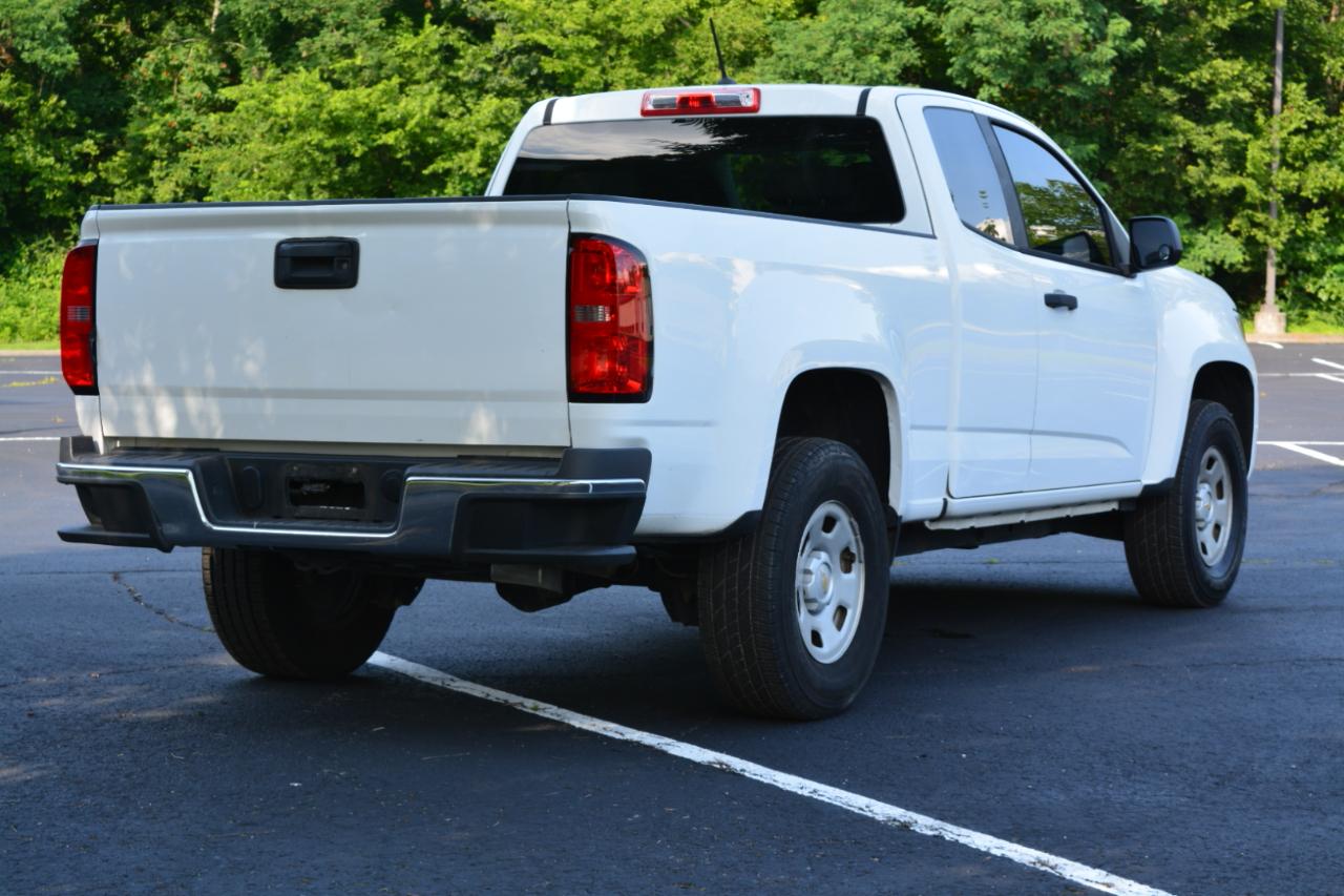 Chevrolet Colorado Work Truck Ext. Cab 2WD 2019