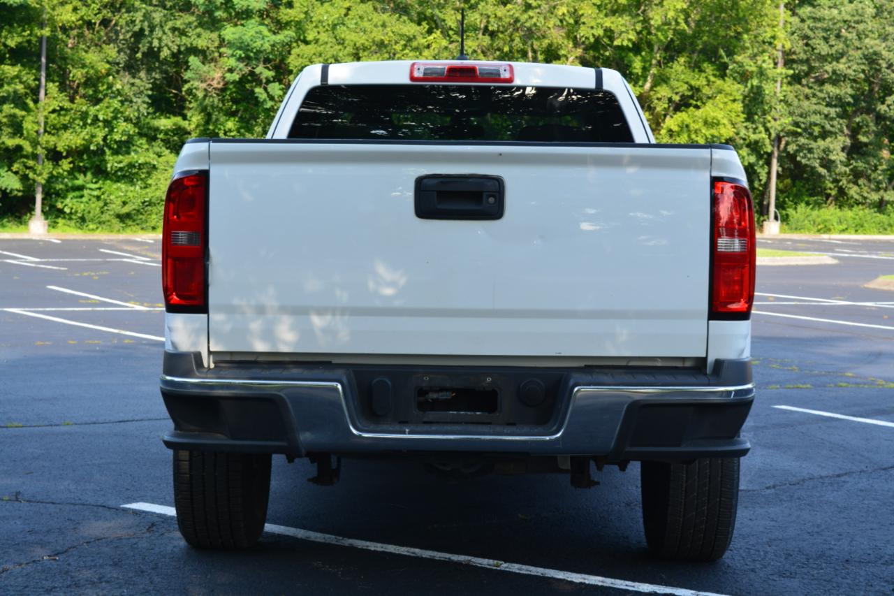 Chevrolet Colorado Work Truck Ext. Cab 2WD 2019