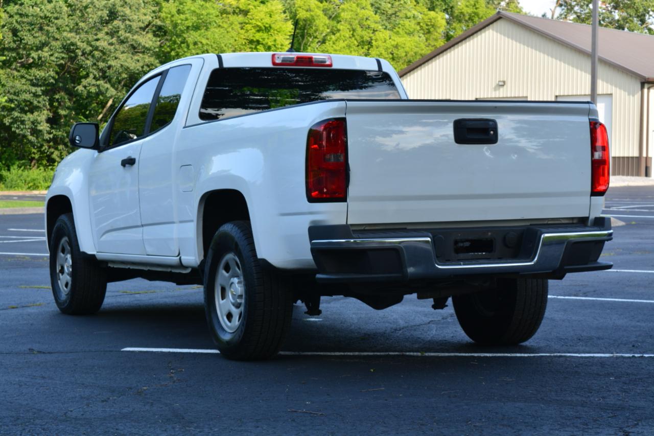 Chevrolet Colorado Work Truck Ext. Cab 2WD 2019