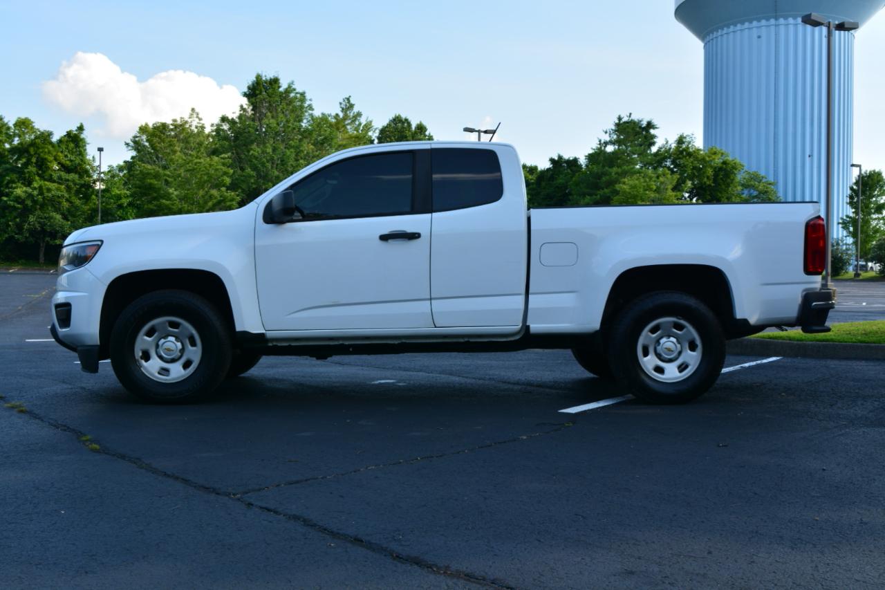 Chevrolet Colorado Work Truck Ext. Cab 2WD 2019