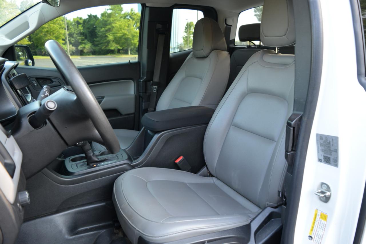 Chevrolet Colorado Work Truck Ext. Cab 2WD 2019