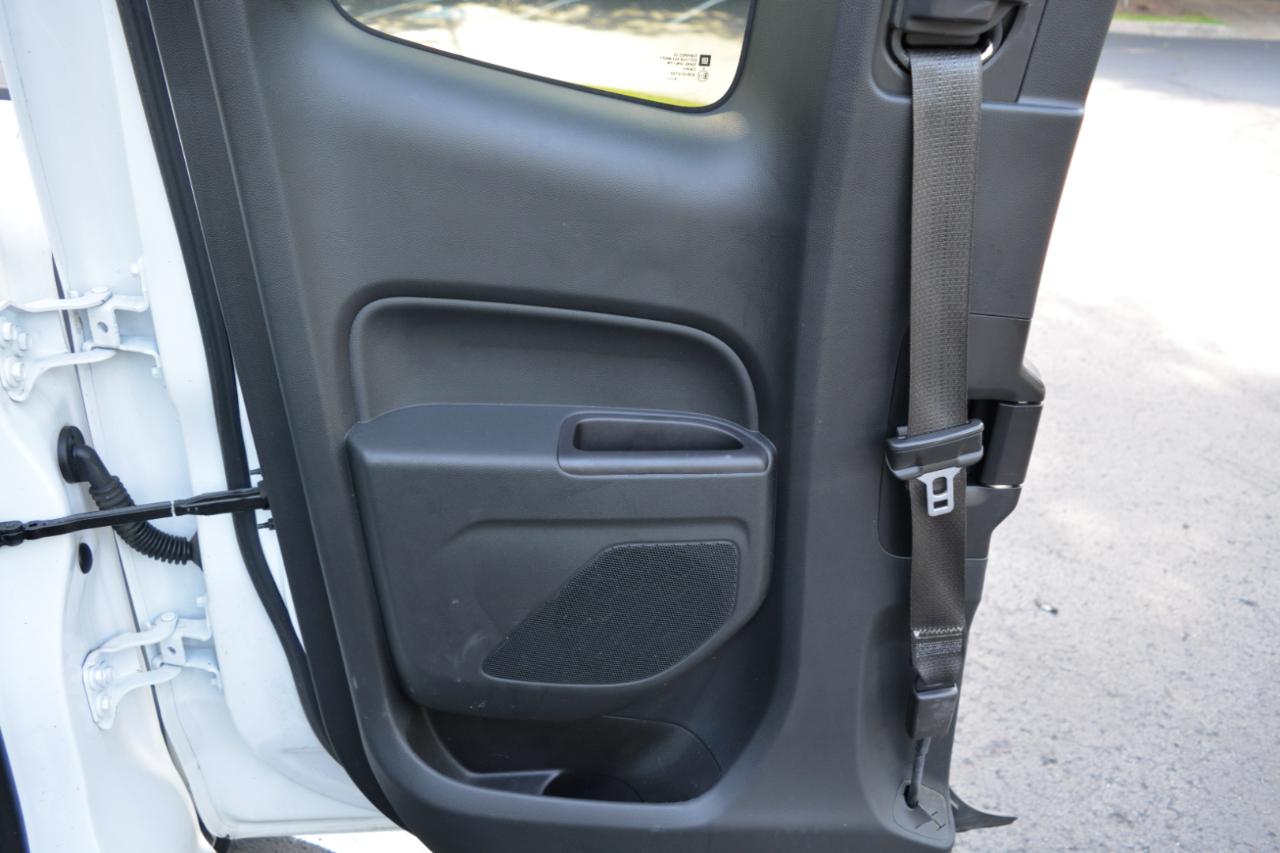 Chevrolet Colorado Work Truck Ext. Cab 2WD 2019