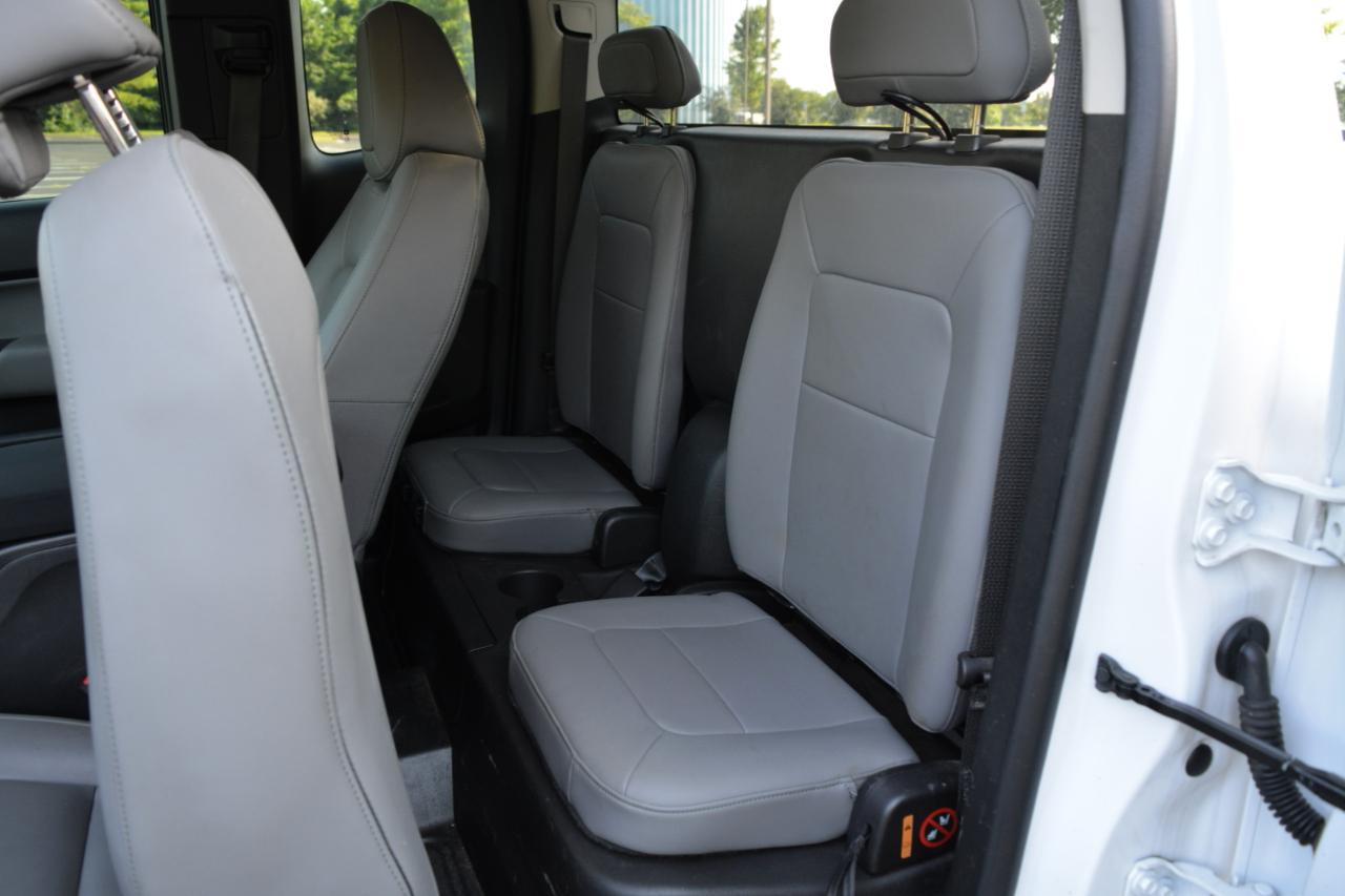 Chevrolet Colorado Work Truck Ext. Cab 2WD 2019