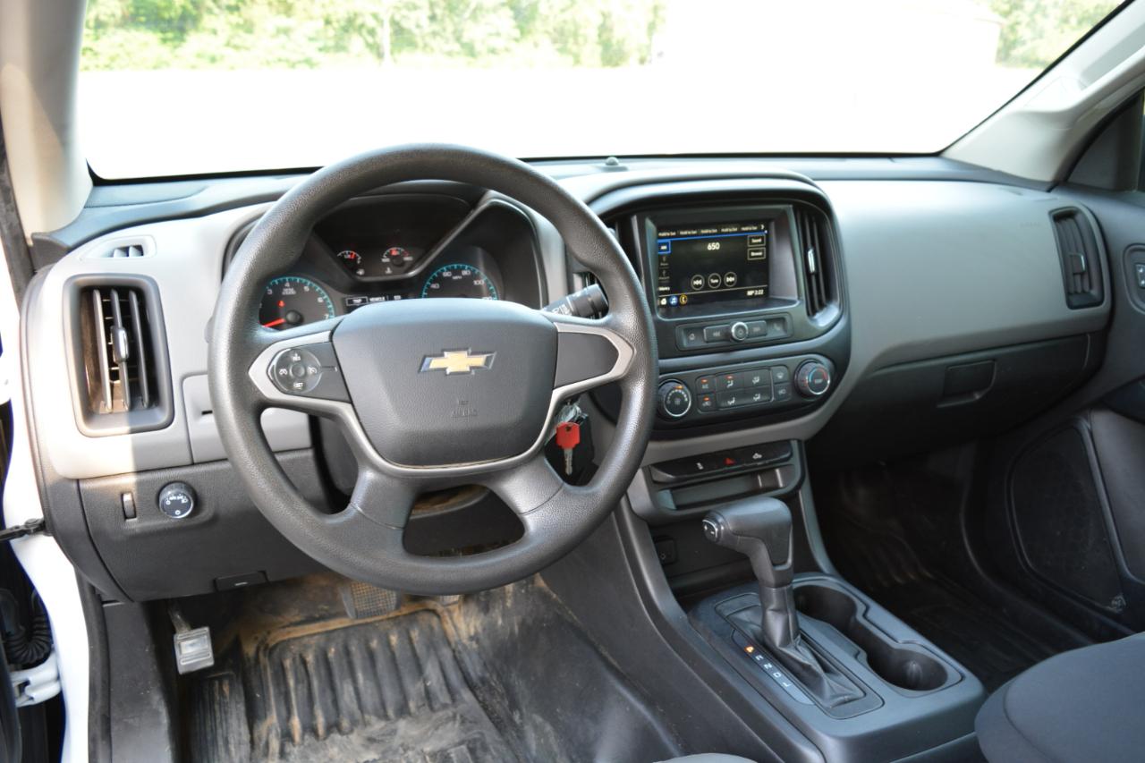 Chevrolet Colorado Work Truck Ext. Cab 2WD 2019