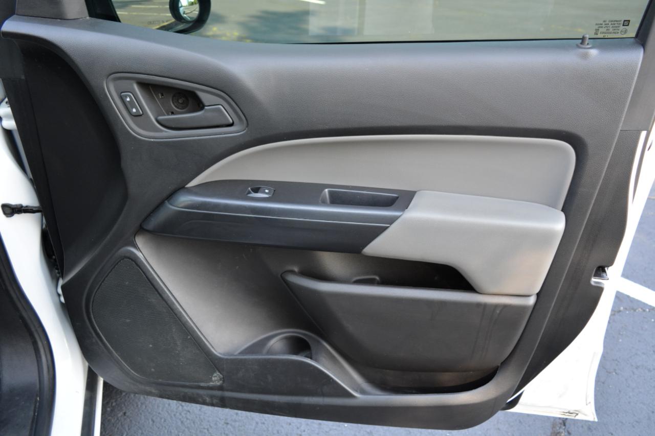 Chevrolet Colorado Work Truck Ext. Cab 2WD 2019