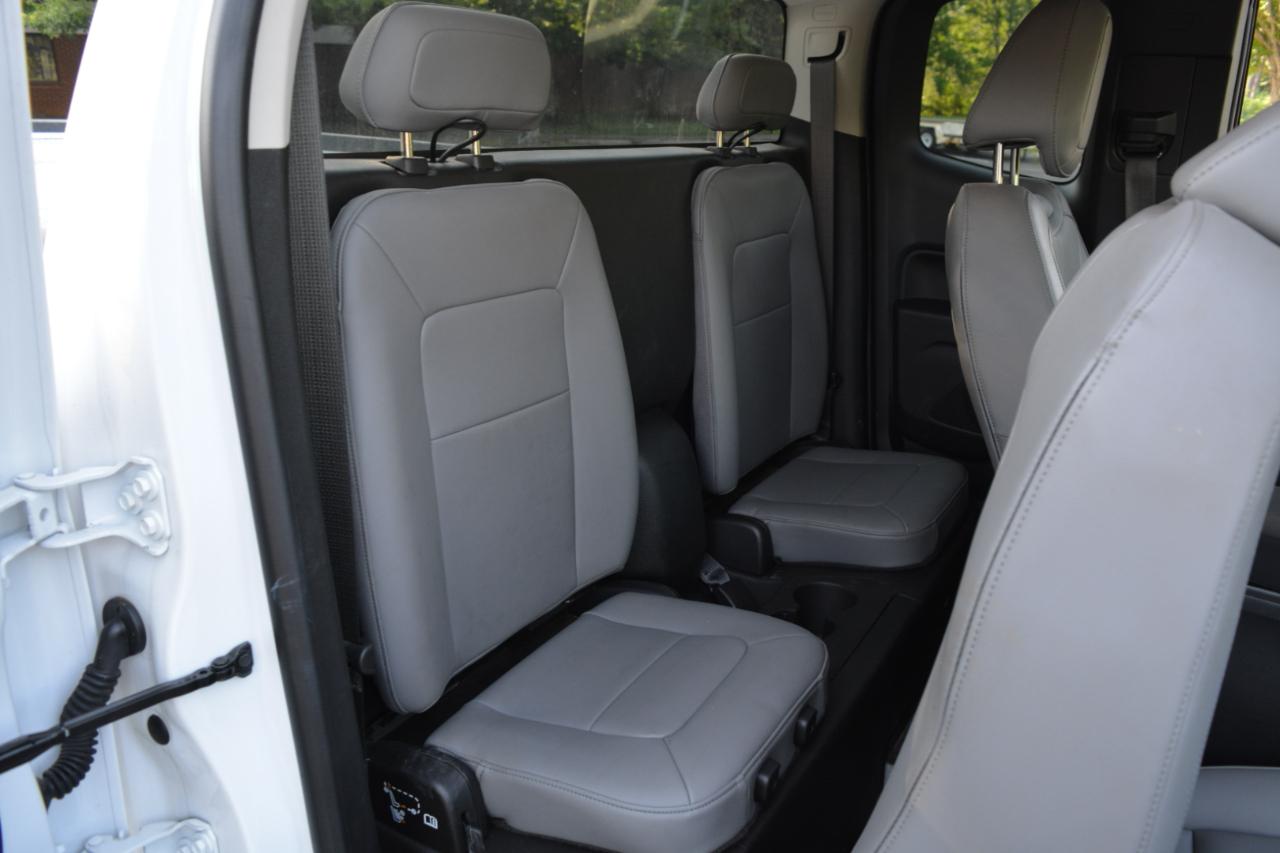 Chevrolet Colorado Work Truck Ext. Cab 2WD 2019