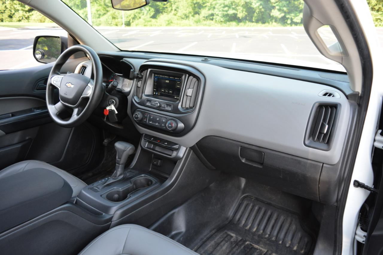 Chevrolet Colorado Work Truck Ext. Cab 2WD 2019