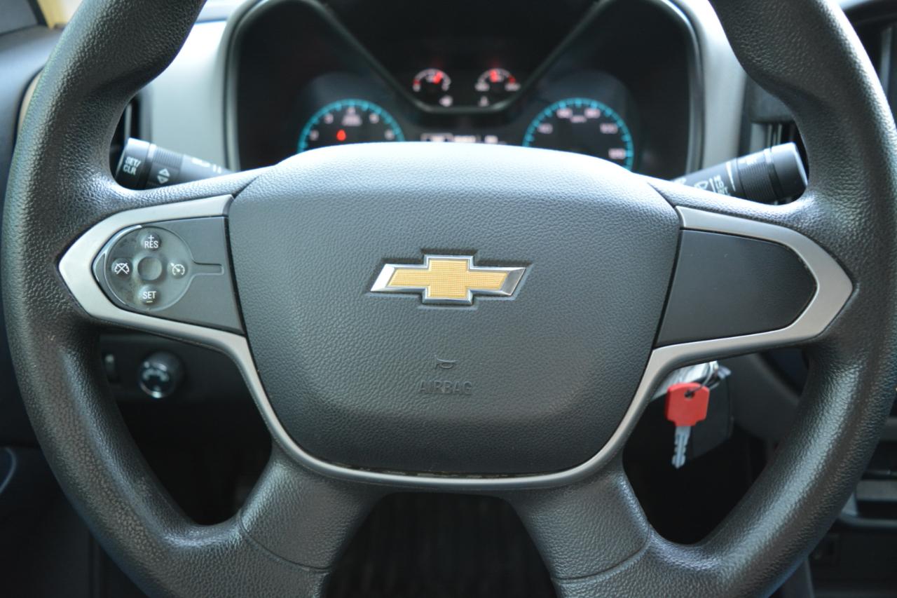 Chevrolet Colorado Work Truck Ext. Cab 2WD 2019