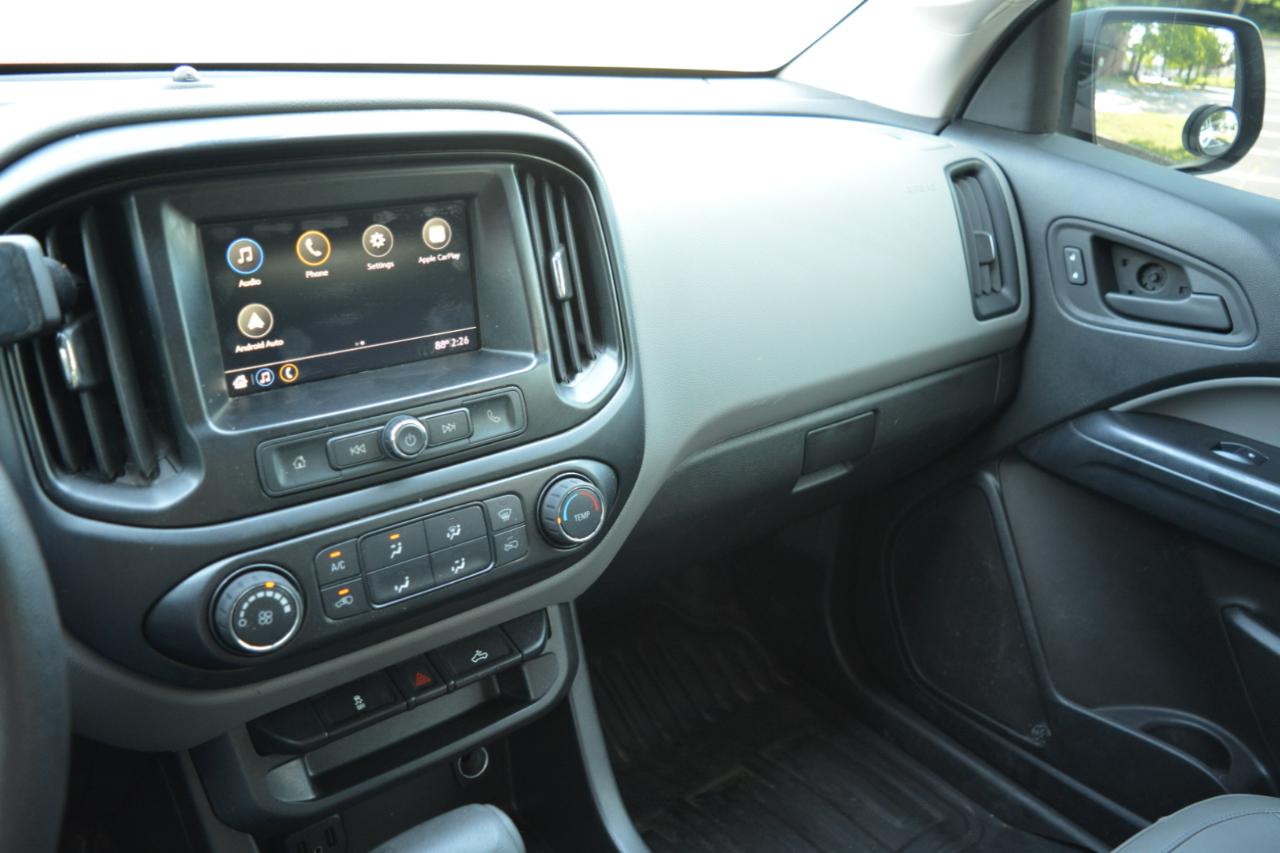 Chevrolet Colorado Work Truck Ext. Cab 2WD 2019