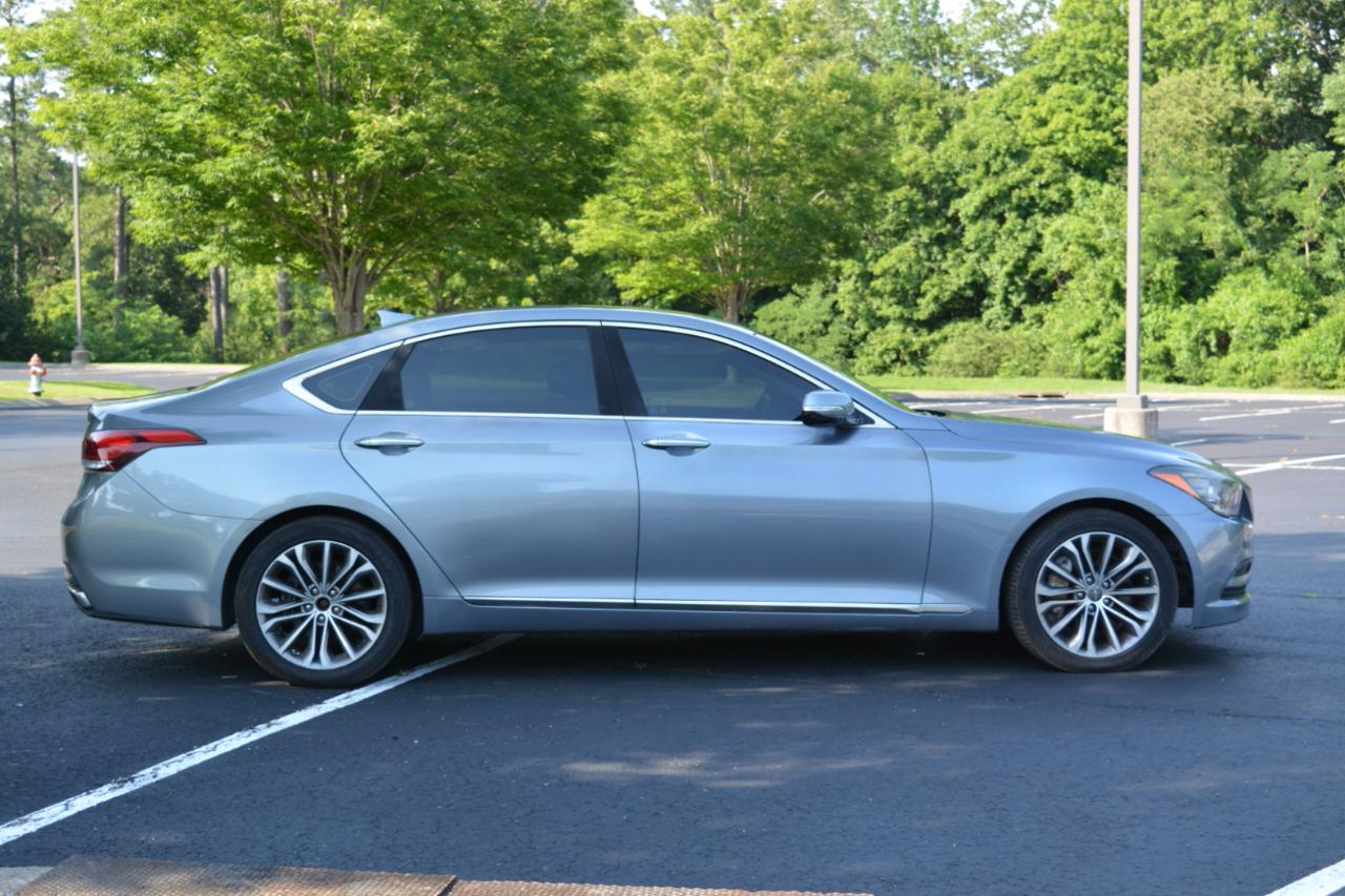 Hyundai Genesis 3.8L 2015