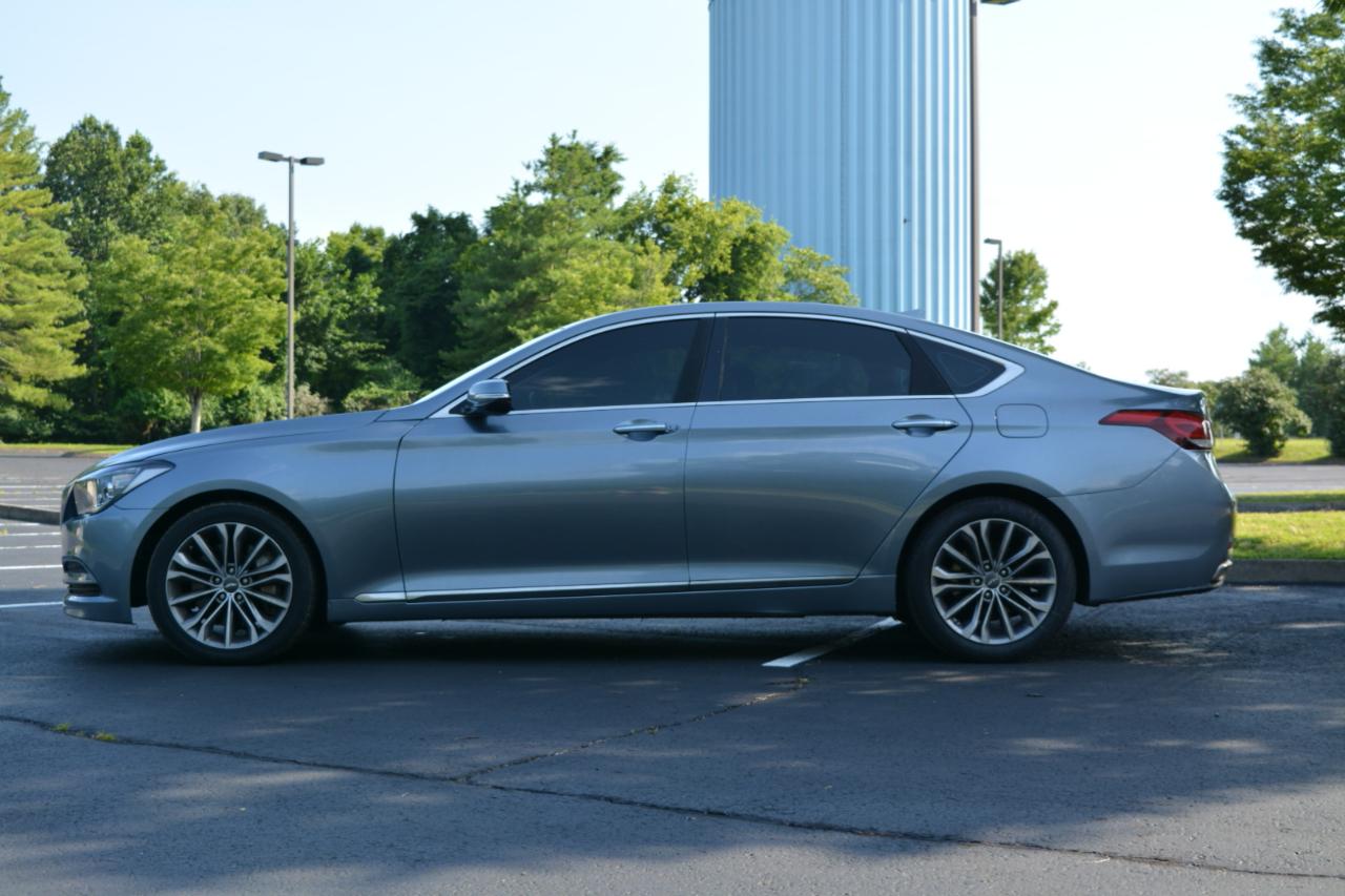 Hyundai Genesis 3.8L 2015