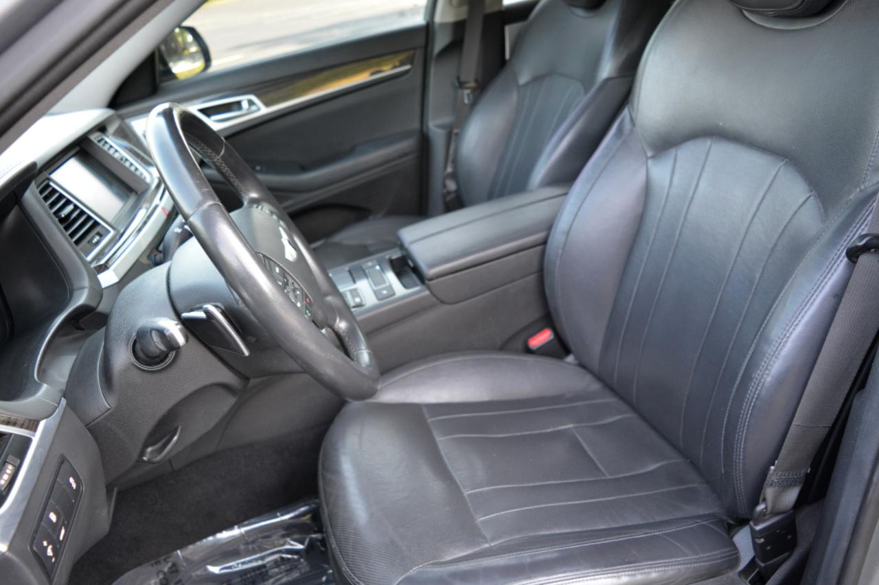 Hyundai Genesis 3.8L 2015