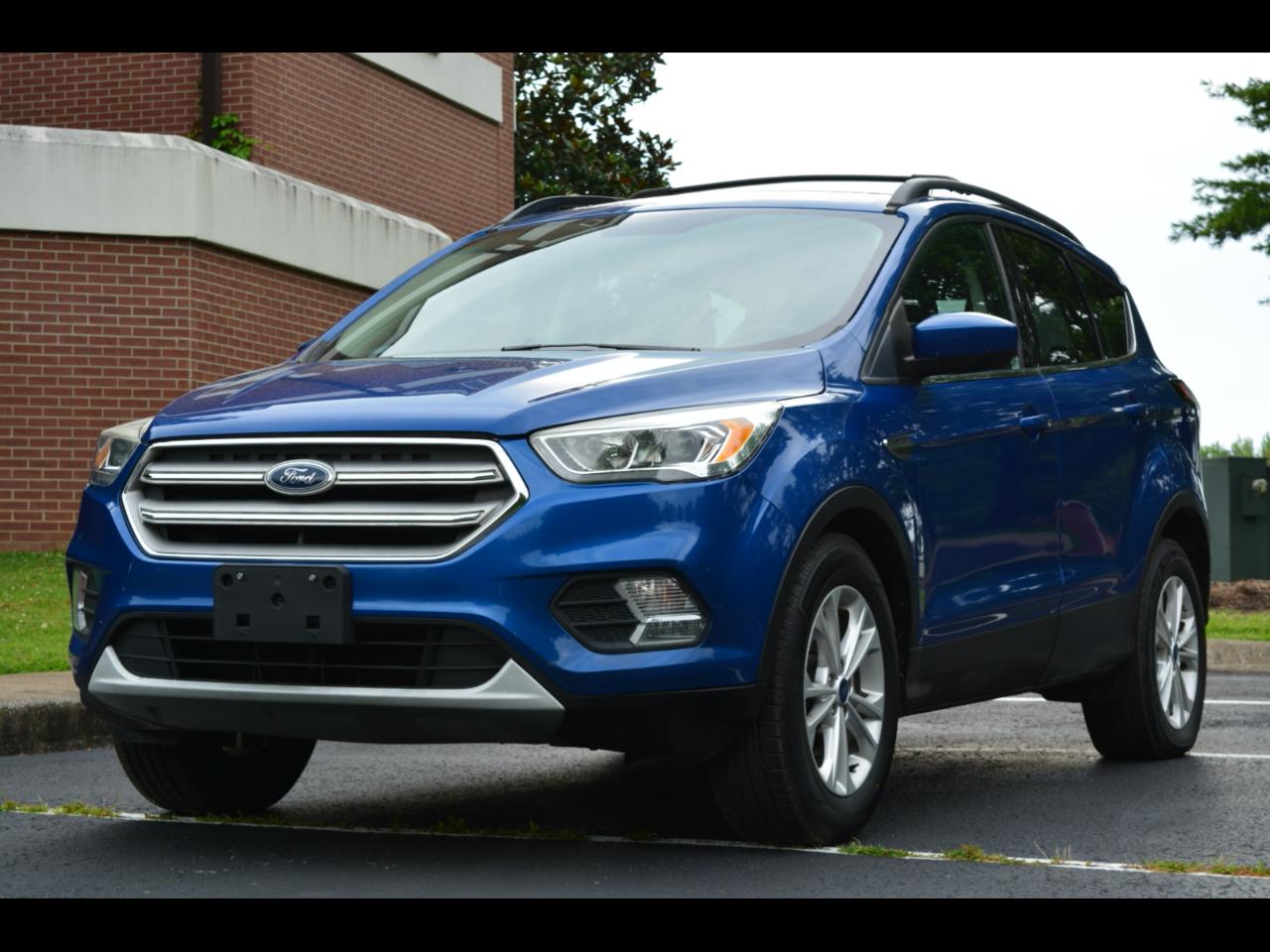 Ford Escape SEL FWD 2018
