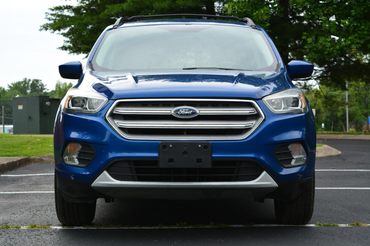 Ford Escape SEL FWD 2018