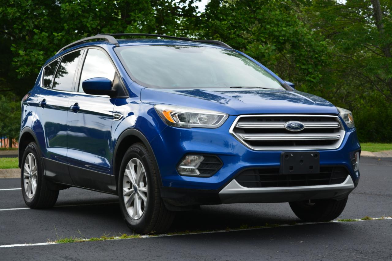 Ford Escape SEL FWD 2018