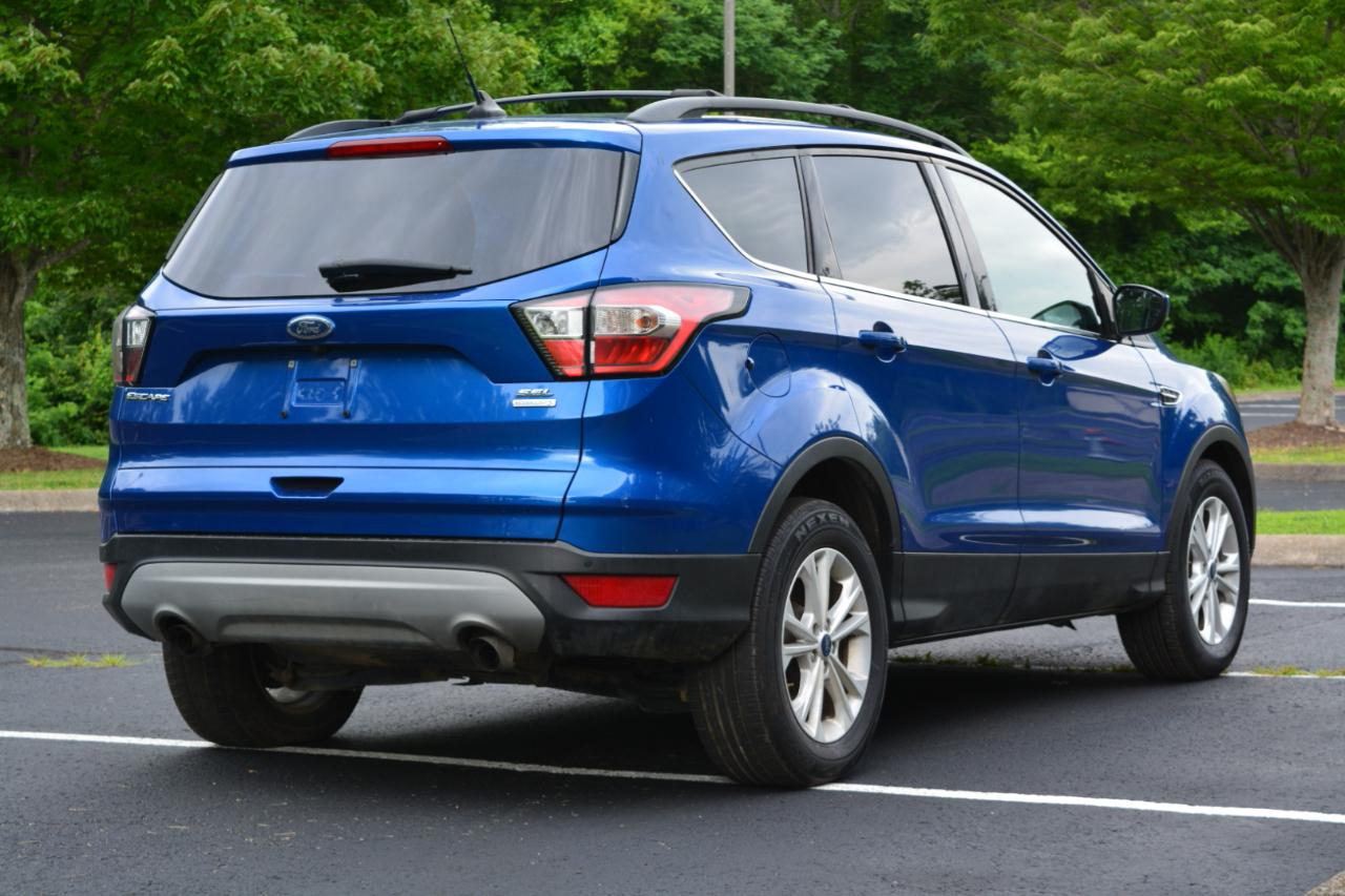 Ford Escape SEL FWD 2018