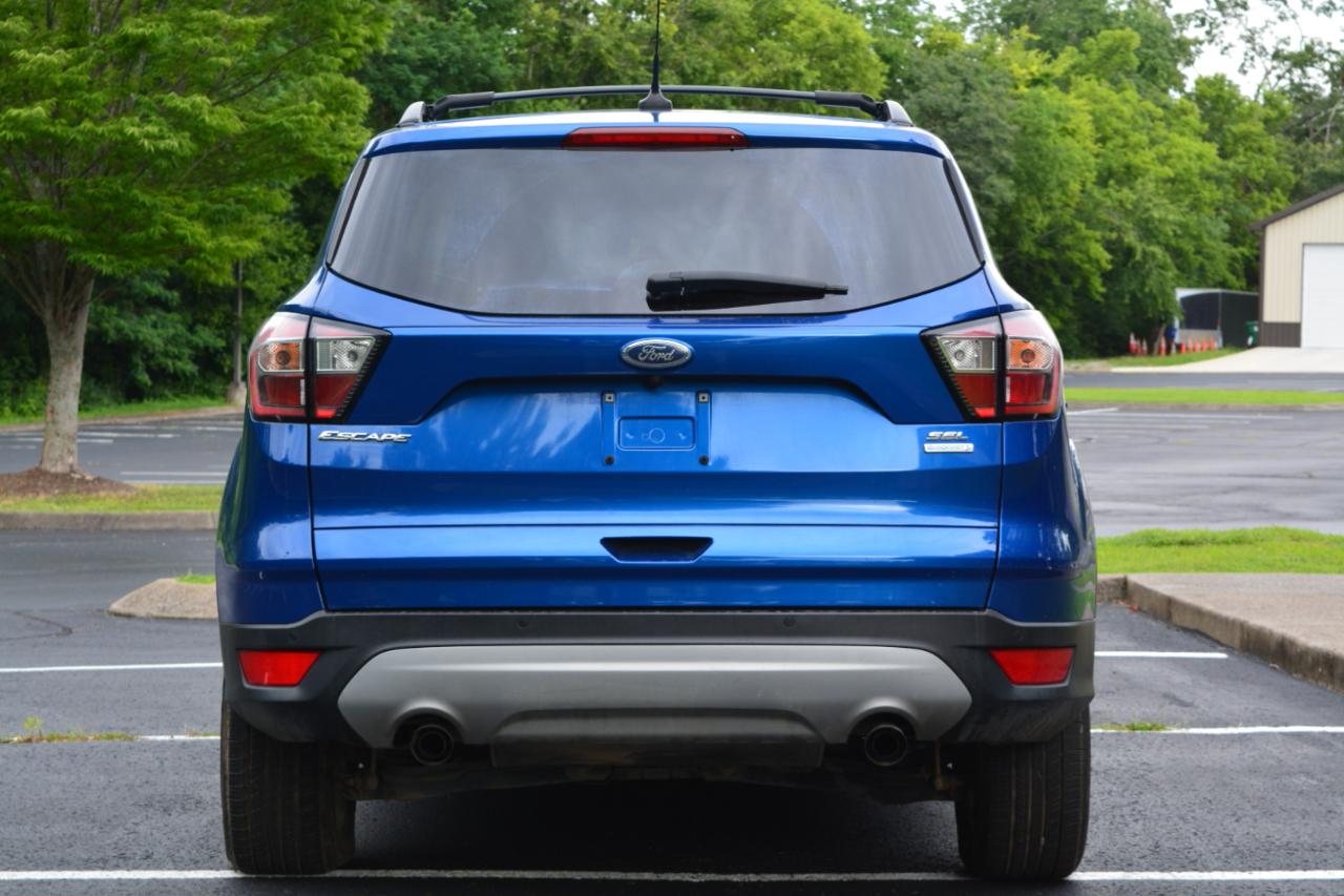 Ford Escape SEL FWD 2018
