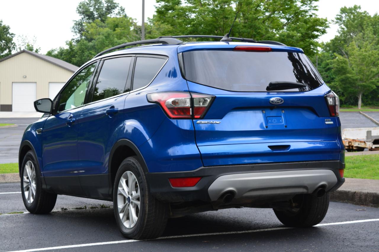 Ford Escape SEL FWD 2018