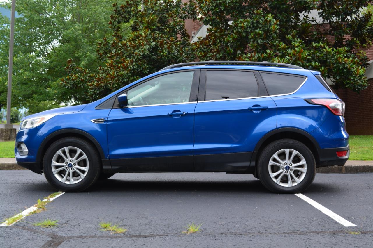 Ford Escape SEL FWD 2018