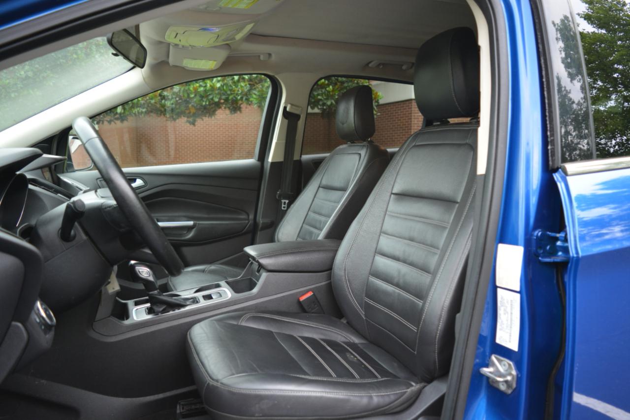 Ford Escape SEL FWD 2018