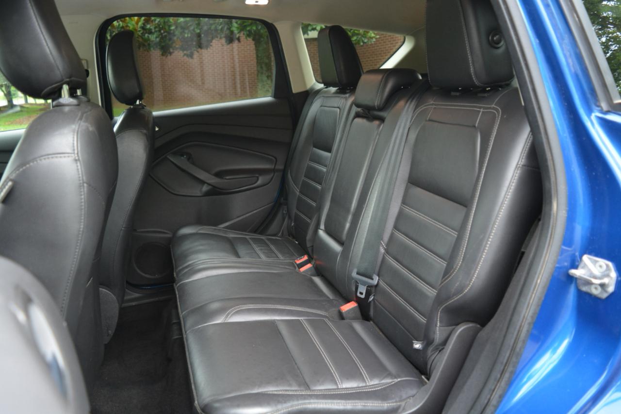 Ford Escape SEL FWD 2018