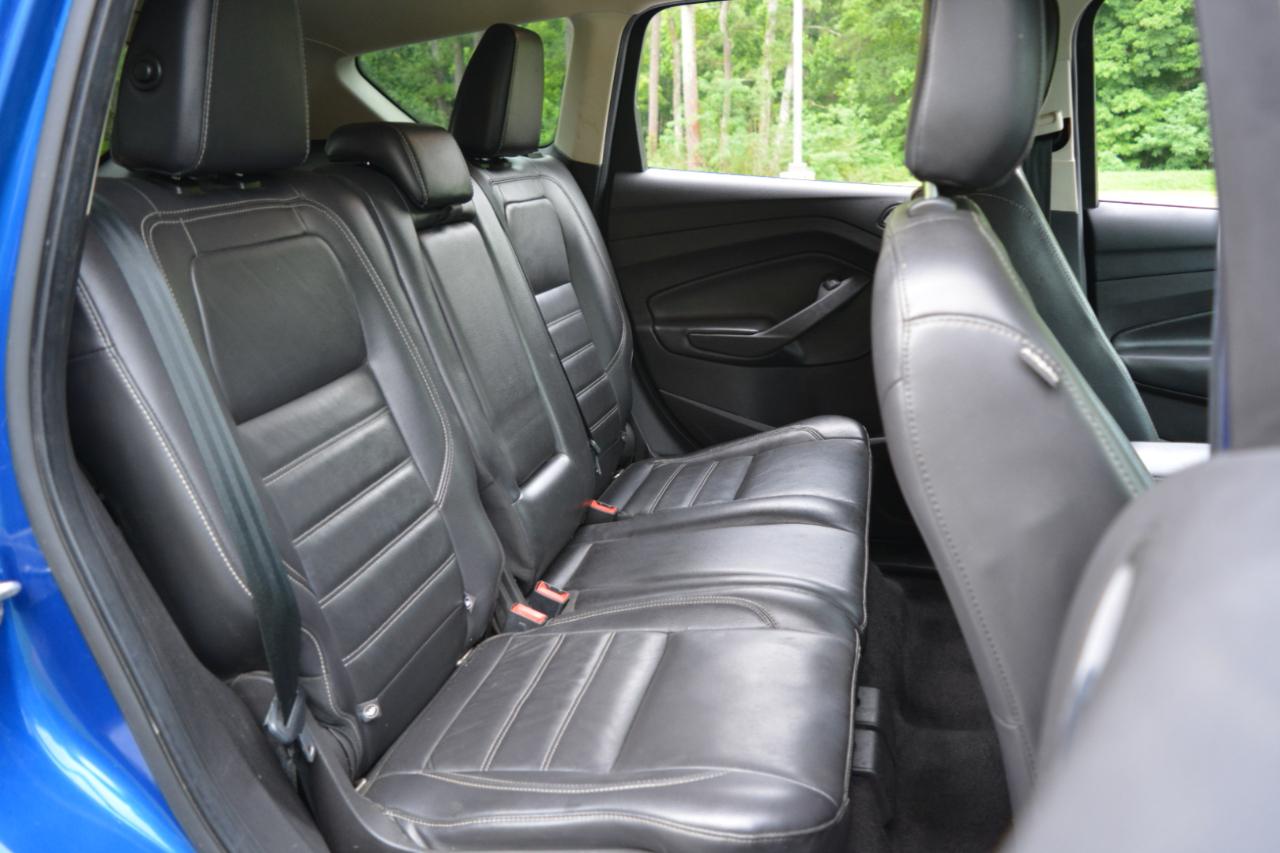 Ford Escape SEL FWD 2018