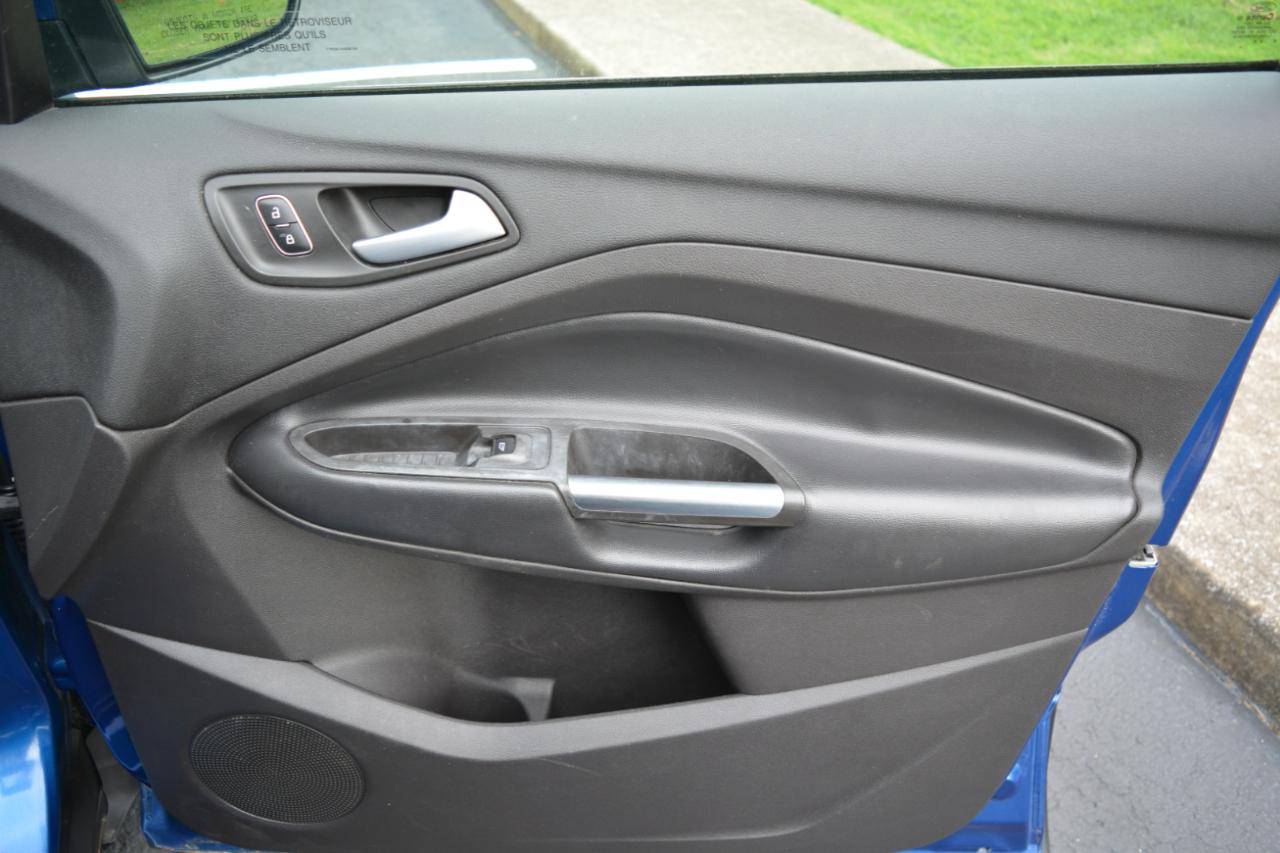 Ford Escape SEL FWD 2018